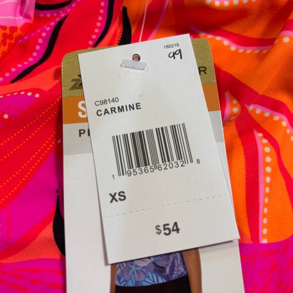 ZeroXPosur Swimsuit Tankini Bikini XS NWT - Picture 2 of 6